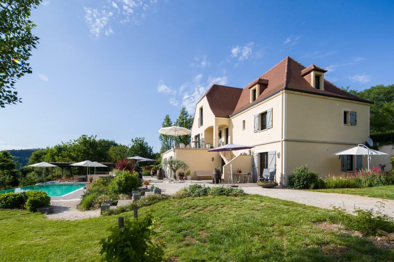 Domaine L'Ancien Vignoble Daire Saint-Julien-de-Lampon Dış mekan fotoğraf
