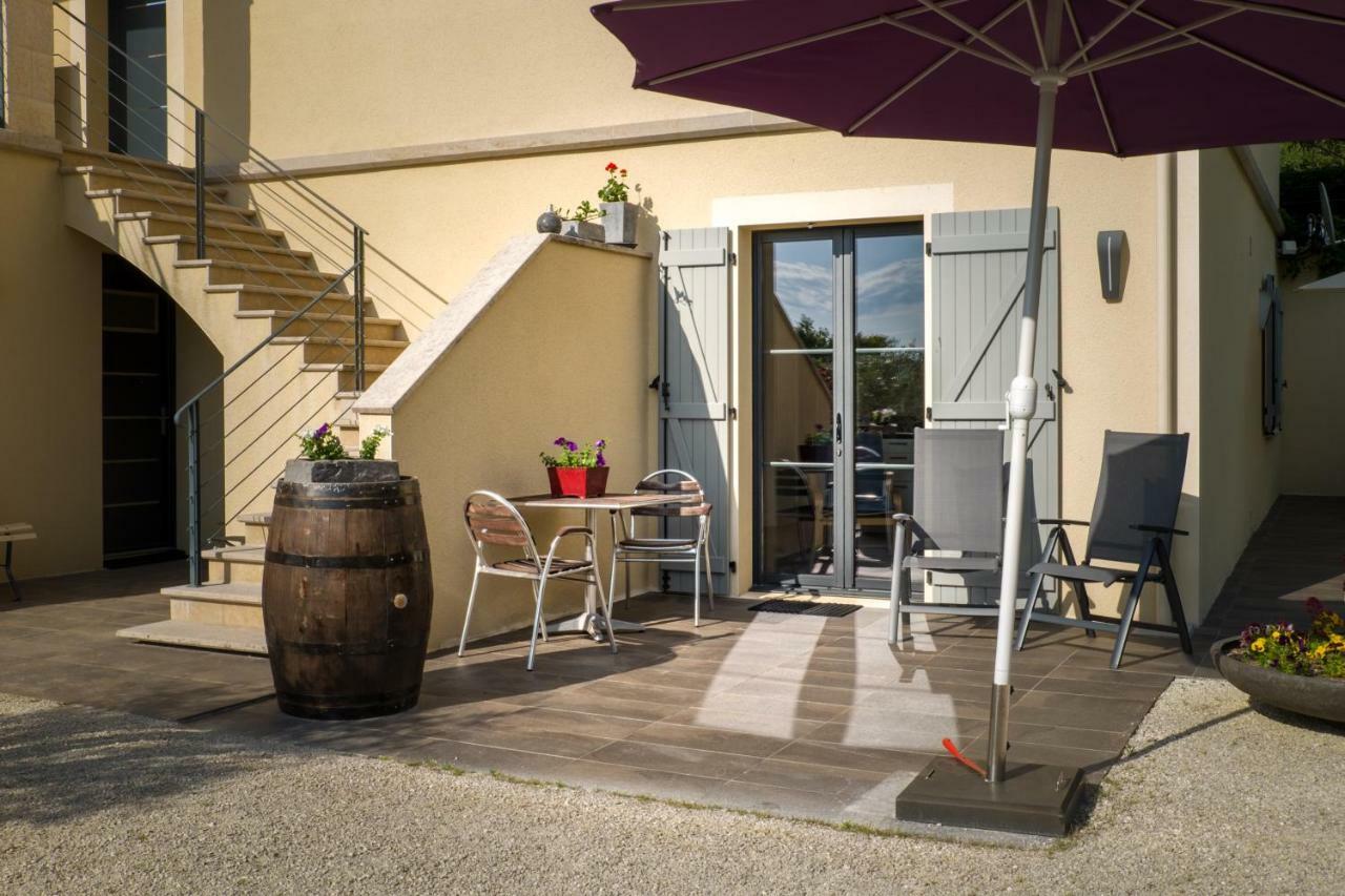Domaine L'Ancien Vignoble Daire Saint-Julien-de-Lampon Dış mekan fotoğraf